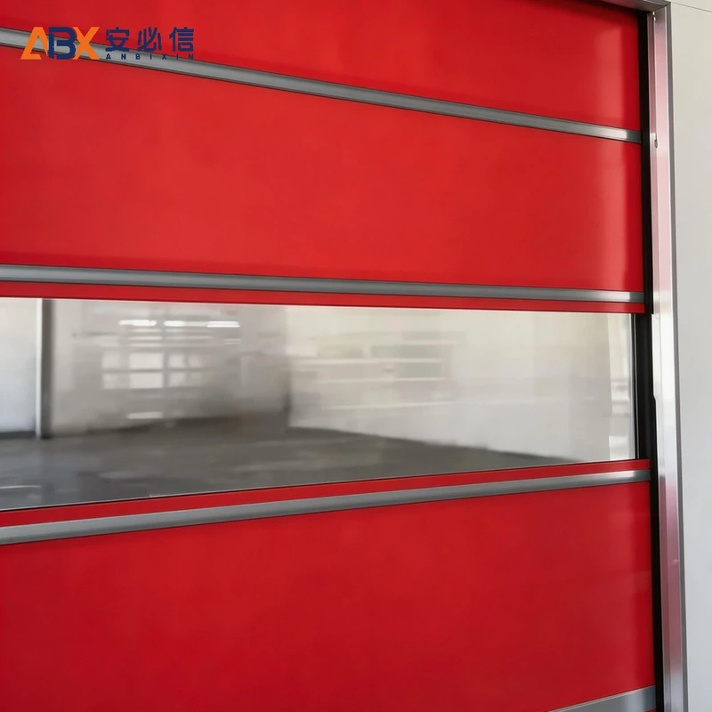 杭州市软帘快速门